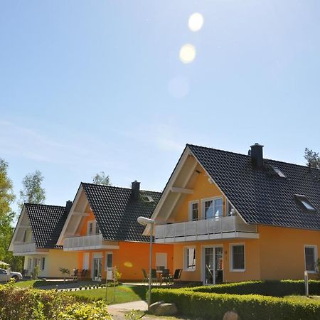 Ferienhaus Mueritzzauber / Og-Appartement Marienfelde Экстерьер фото