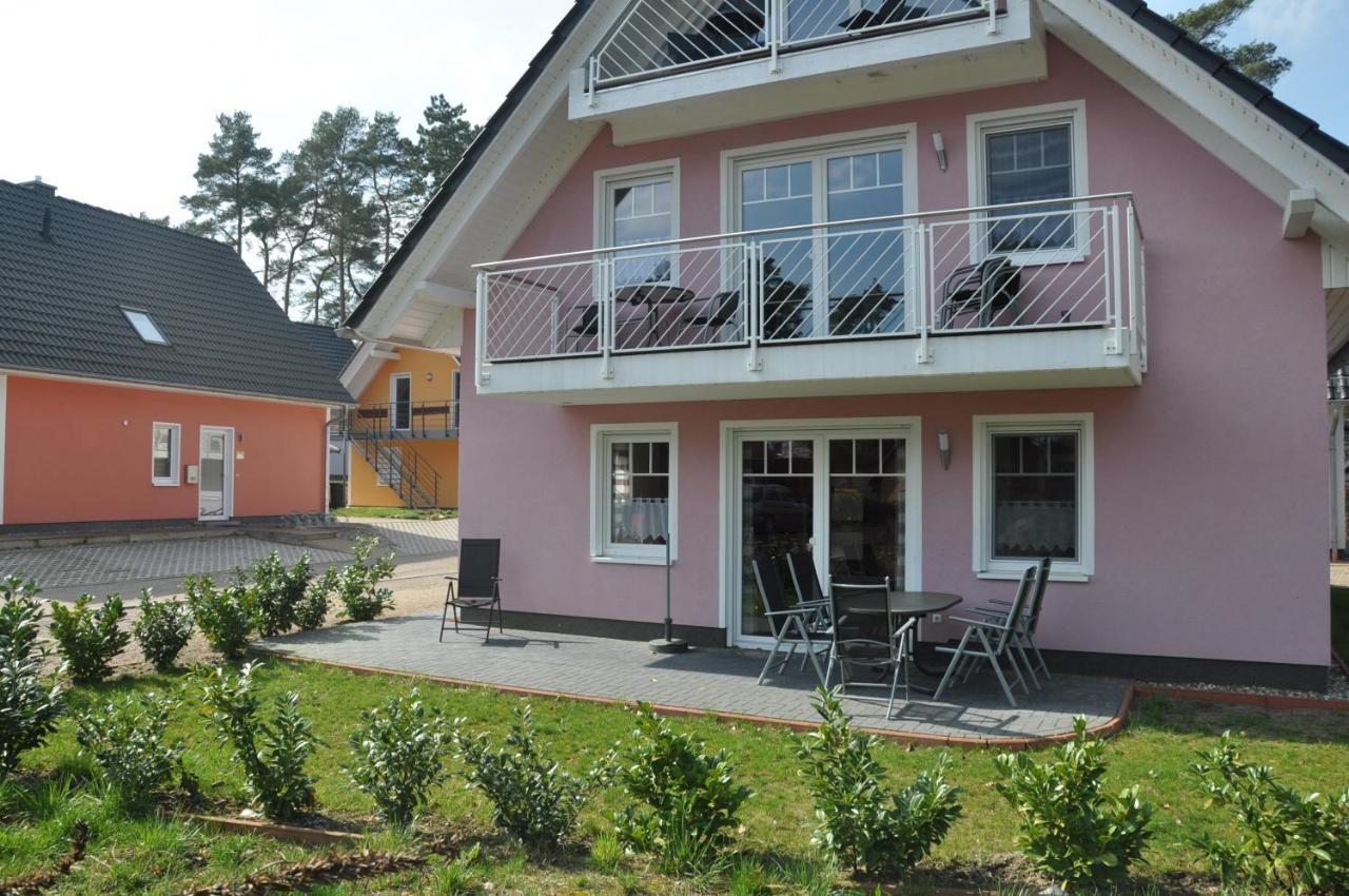 Ferienhaus Mueritzzauber / Og-Appartement Marienfelde Экстерьер фото