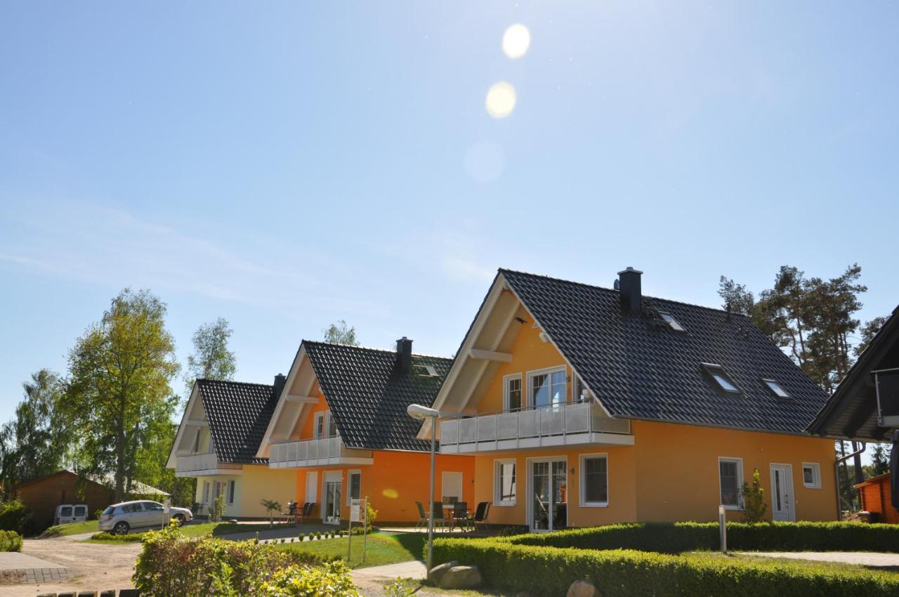 Ferienhaus Mueritzzauber / Og-Appartement Marienfelde Экстерьер фото