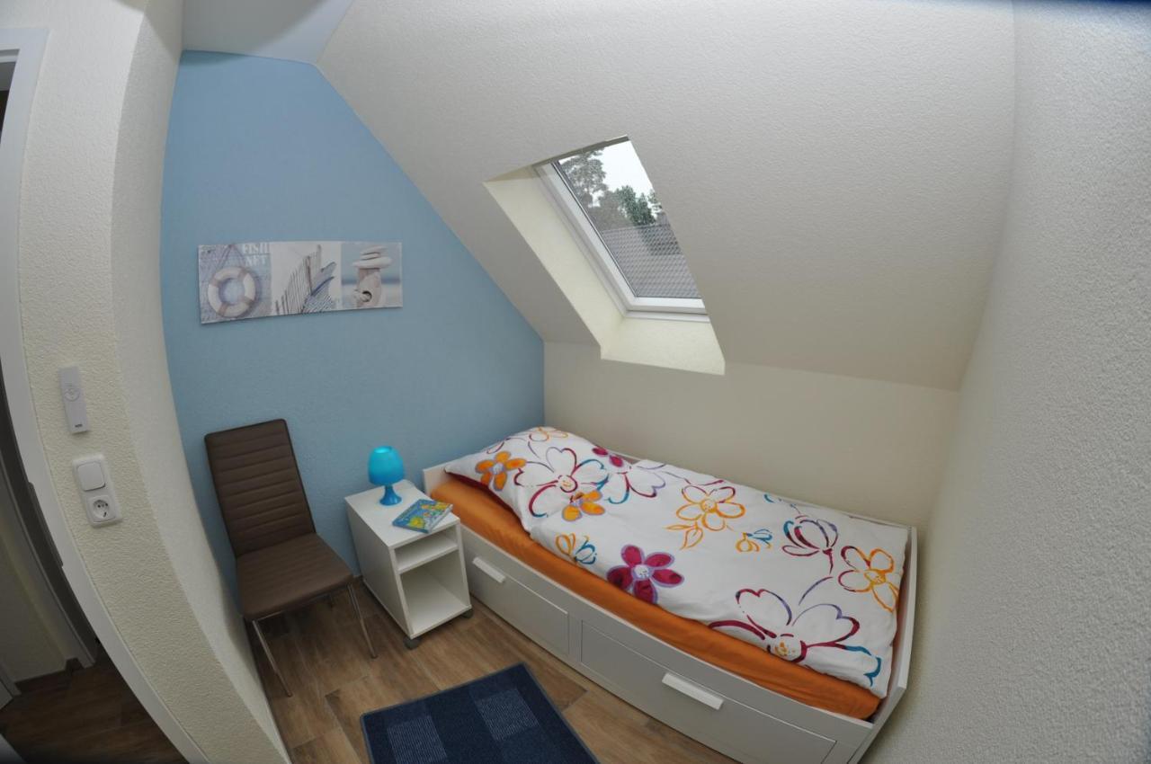 Ferienhaus Mueritzzauber / Og-Appartement Marienfelde Экстерьер фото